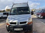 2005 Renault Master – Model: Master MM35 dCi 120 MWB – LT55EKO