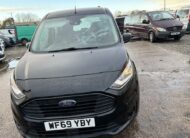 2019 Ford Tourneo Connect – Model: Tourneo Connect Zetec TDCi – WF69YBY