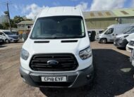 2018 Ford Transit – Model: Transit 350 – CP18EYF