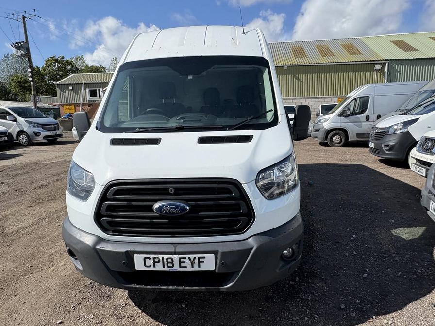 2018 Ford Transit – Model: Transit 350 – CP18EYF