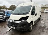 2021 Citroen Relay – Model: Relay 35 L3H2 Enterprise Blue HDi S/S – CF70MHK