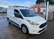 2019 Ford Transit Connect – Model: Transit Connect 200 Trend TDCi – WV69UVA