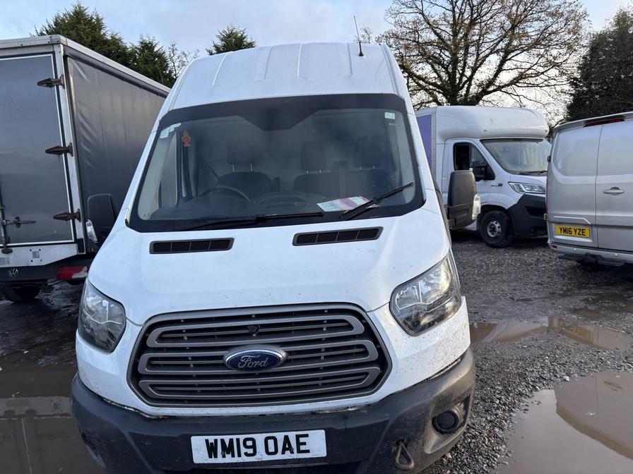 2019 Ford Transit – Model: Transit 350 – WM19OAE