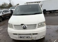2007 Volkswagen Transporter – Model: Transporter T28 84 TDI SWB – BK57HCL