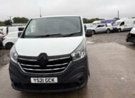 2021 Renault Trafic – Model: Trafic LL30 Business+ Energy dCi – YS21GCK