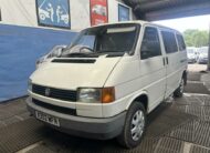 1993 Volkswagen Caravelle – Model: Transporter Caravelle – K302WFR