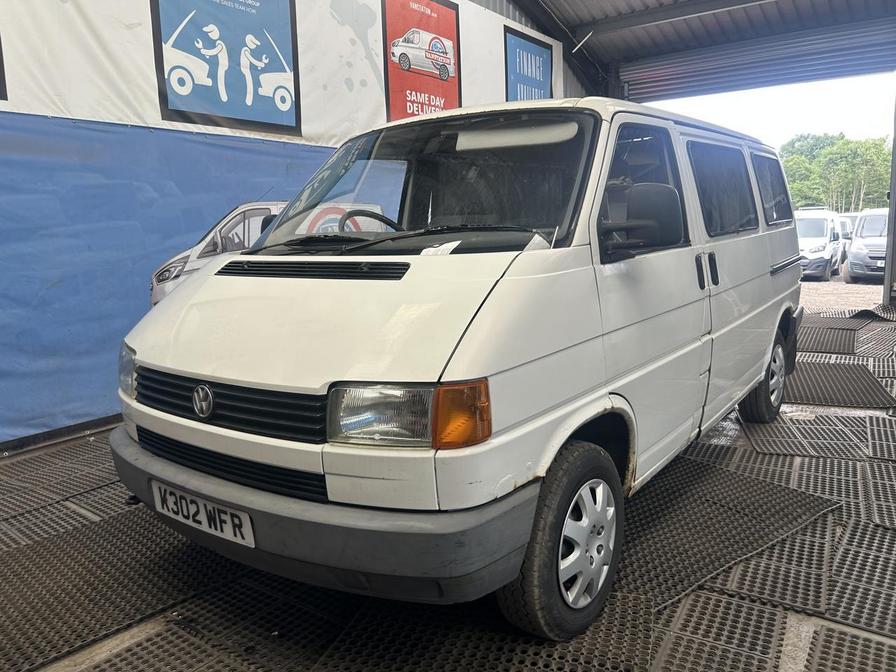 1993 Volkswagen Caravelle – Model: Transporter Caravelle – K302WFR