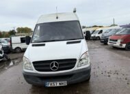 2007 Mercedes-Benz Sprinter – Model: Sprinter 311 CDI LWB – FX57WND