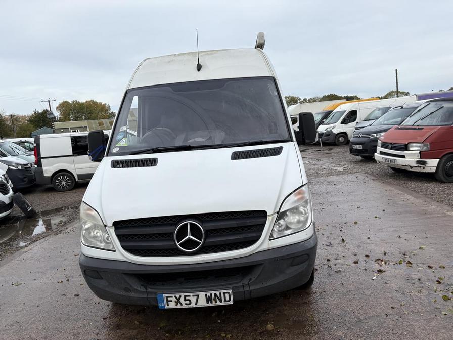 2007 Mercedes-Benz Sprinter – Model: Sprinter 311 CDI LWB – FX57WND