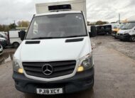 2018 Mercedes-Benz Sprinter – Model: Sprinter 314 CDI – PJ18XCY