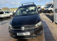 2018 Volkswagen Caddy – Model: Caddy C20 Highline TDI – FE68YOC