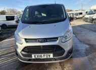 2016 Ford Transit Custom – Model: Transit Custom 290 Ltd E-Tech – EX16FOV