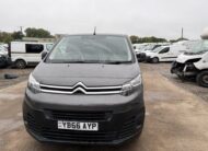 2017 Citroen Dispatch – Model: Dispatch 1000 Enterprise Blue HDi S/S – YB66AYP