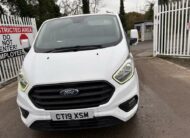 2019 Ford Transit Custom – Model: Transit Custom 320 Trend EcoBlue – CT19XSM