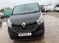 2019 Renault Trafic – Model: Trafic SL27 Sport Nav dCi – RF19KFJ