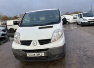 2014 Renault Trafic – Model: Trafic SL27 DCI – LC14XHJ