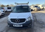 2014 Mercedes-Benz Citan – Model: Citan 108 CDi – BL64AOE