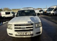 2008 Ford Ranger – Model: Ranger Double Cab 4WD – YG58NFJ