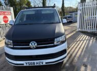 2018 Volkswagen Transporter – Model: Transporter T28 Highline TDI BlueMotion Technology – YS68HZV