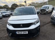 2021 Peugeot Partner – Model: Partner Professional L2 Blue HDi – NU21UHO