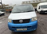 2005 Volkswagen Transporter – Model: Transporter Trendline SWB – CX55WOR