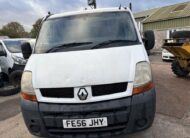 2006 Renault Master – Model: Master CCML35 dCi 100 MWB – FE56JHY