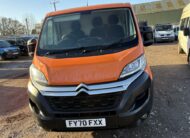 2020 Citroen Relay – Model: Relay 33 L1H1 Enterprise Blue HDi S/S – FY70FXX