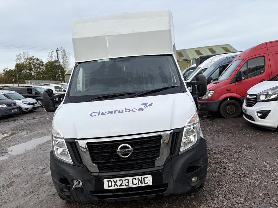 2023 Nissan Interstar – Model: Interstar Tekna DCI – DX23CNC