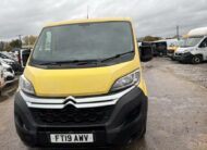 2019 Citroen Relay – Model: Relay 33 L1H1 Enterprise Blue HDi – FT19AWV
