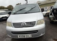 2009 Volkswagen Transporter – Model: Transporter Shuttle SE130 LWB Auto – RX58GXJ