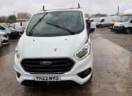 2022 Ford Transit Custom – Model: Transit Custom 300 Limited EcoBlue – YH22MYO