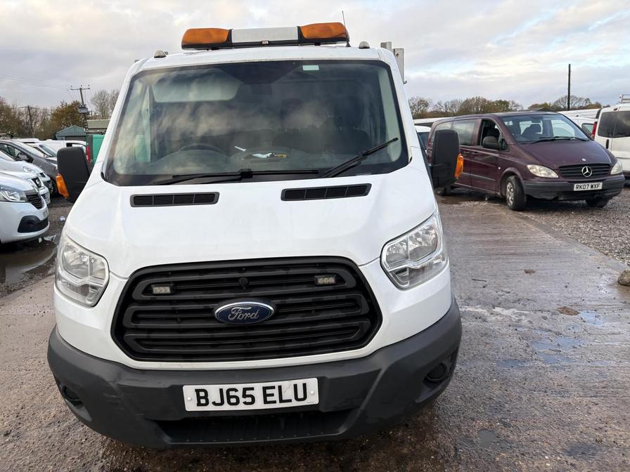 2016 Ford Transit – Model: Transit 350 – BJ65ELU
