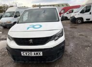 2020 Peugeot Partner – Model: Partner Professional L1 Blue HDi – CV20AMX