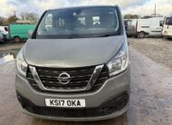 2017 Nissan NV300 – Model: NV300 Tekna DCI – KS17OKA