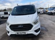 2021 Ford Transit Custom – Model: Transit Custom 300 Limited EcoBlue – WG71FFM