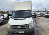 2007 Ford Transit – Model: Transit 100 T350 LWB RWD – BD07PDY