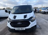 2018 Ford Transit Custom – Model: Transit Custom 320 Base – LD18VRJ