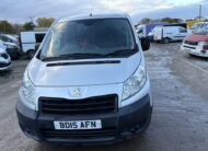 2015 Peugeot Expert – Model: Expert 1000 L1H1 Professional HDi – BD15AFN