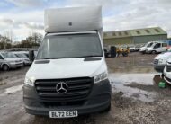 2022 Mercedes-Benz Sprinter – Model: Sprinter 315 Progressive CDI – BL72EEN