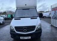 2017 Mercedes-Benz Sprinter – Model: Sprinter 314 CDI – EA67TZS