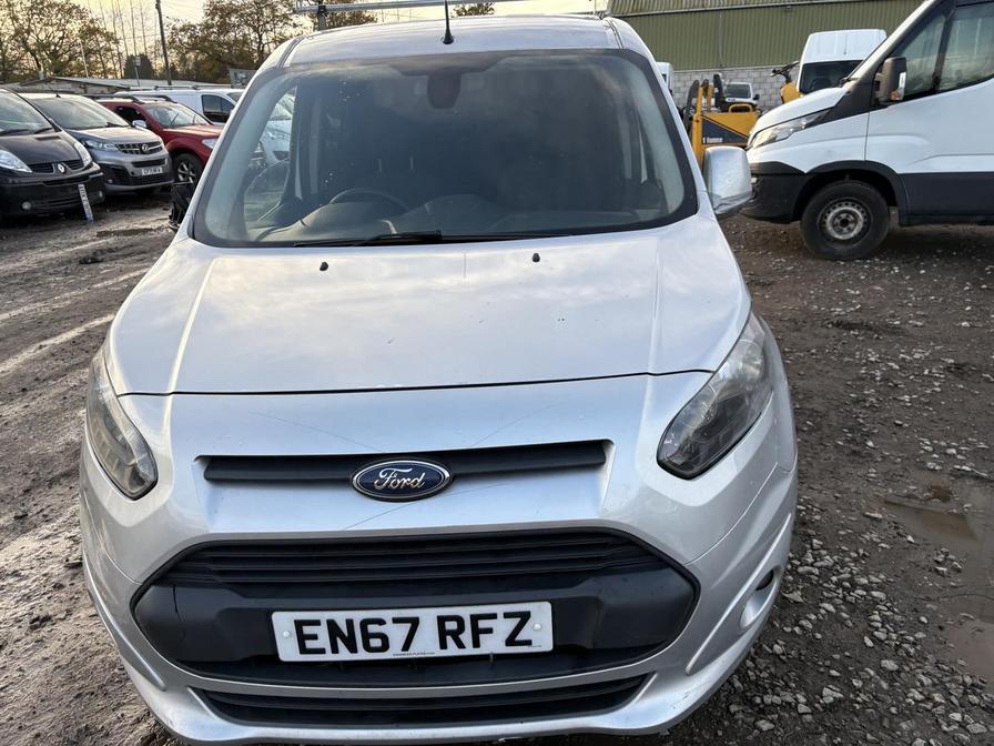 2018 Ford Transit Connect – Model: Transit Connect 230 Trend Auto – EN67RFZ