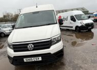 2019 Volkswagen Crafter – Model: Crafter CR35 Trendline TDI – GH19CSY