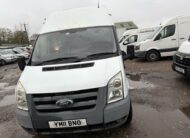 2011 Ford Transit – Model: Transit 100 T350 LWB RWD – YM11BNO