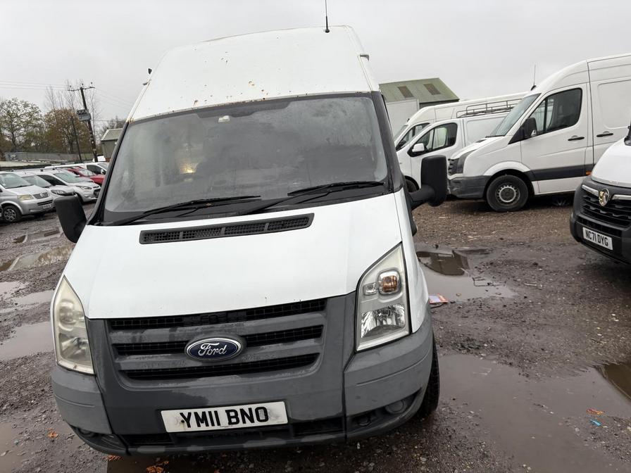 2011 Ford Transit – Model: Transit 100 T350 LWB RWD – YM11BNO