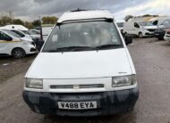 1999 Fiat Scudo – Model: Scudo EL 1.9TD – V488EYA