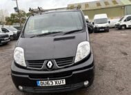 2013 Renault Trafic – Model: Trafic SL27 Sport DCI – DU63XUT