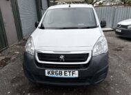 2018 Peugeot Partner – Model: Partner Professional L1 Blue HDi – KR68ETF