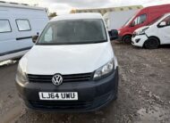 2014 Volkswagen Caddy – Model: Caddy C20 Startline TDI – LJ64UWU