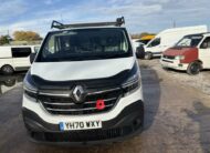 2020 Renault Trafic – Model: Trafic LL30 Business+ Energy dCi – YH70WXY
