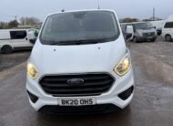 2020 Ford Transit Custom – Model: Transit Custom 300 Limited EcoBlue – BK20OHS